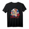 Slowenisches Mädchen und Frau Flagge T-Shirt - Heritage Geschenk für Mutter, unzerbrechlich, ideal für Slowenien-Liebhaber
