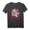 Slowenisches Mädchen und Frau Flagge T-Shirt - Heritage Geschenk für Mutter, unzerbrechlich, ideal für Slowenien-Liebhaber