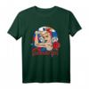 Slowenisches Mädchen und Frau Flagge T-Shirt - Heritage Geschenk für Mutter, unzerbrechlich, ideal für Slowenien-Liebhaber