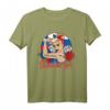 Slowenisches Mädchen und Frau Flagge T-Shirt - Heritage Geschenk für Mutter, unzerbrechlich, ideal für Slowenien-Liebhaber