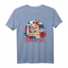 Slowenisches Mädchen und Frau Flagge T-Shirt - Heritage Geschenk für Mutter, unzerbrechlich, ideal für Slowenien-Liebhaber