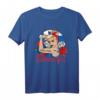 Slowenisches Mädchen und Frau Flagge T-Shirt - Heritage Geschenk für Mutter, unzerbrechlich, ideal für Slowenien-Liebhaber