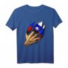 Slowenien Flagge T-Shirt - Stolz auf slowenische Wurzeln, Geschenkidee für Slowenien-Liebhaber und Supporter
