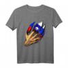 Slowenien Flagge T-Shirt - Stolz auf slowenische Wurzeln, Geschenkidee für Slowenien-Liebhaber und Supporter