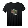 Steirische Harmonika - Ziach - Quetschn - Do spuit d'Musi T-Shirt für Volksmusikliebhaber & Musiker