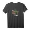 Steirische Harmonika - Ziach - Quetschn - Do spuit d'Musi T-Shirt für Volksmusikliebhaber & Musiker