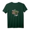 Steirische Harmonika - Ziach - Quetschn - Do spuit d'Musi T-Shirt für Volksmusikliebhaber & Musiker
