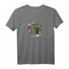 Steirische Harmonika - Ziach - Quetschn - Do spuit d'Musi T-Shirt für Volksmusikliebhaber & Musiker