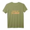 Geboren in Solingen Retro Stadt T-Shirt – Klassischer Schnitt, Perfektes Souvenir & Mode für Solingen Fans