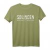 Solingen TShirt Souvenir Stadt Spruch Heimat Liebe – Perfektes Geschenk für Heimatverbundene, Touristen und Solingen-Fans