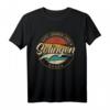 Solingen T-Shirt - Lustiges Retro & Vintage Design für echte Legenden, Perfekt für Fans und Einwohner