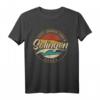Solingen T-Shirt - Lustiges Retro & Vintage Design für echte Legenden, Perfekt für Fans und Einwohner