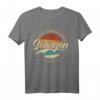 Solingen T-Shirt - Lustiges Retro & Vintage Design für echte Legenden, Perfekt für Fans und Einwohner