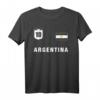 Argentinien Design Argentina Outfit mit Sonne – Perfektes T-Shirt für Fans und Familien zu Geburtstag, Urlaub, Feiertagen und mehr
