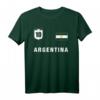 Argentinien Design Argentina Outfit mit Sonne – Perfektes T-Shirt für Fans und Familien zu Geburtstag, Urlaub, Feiertagen und mehr