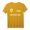 Argentinien Design Argentina Outfit mit Sonne – Perfektes T-Shirt für Fans und Familien zu Geburtstag, Urlaub, Feiertagen und mehr