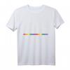 LGBTQ Pride T-Shirt mit Regenbogen – Unterstützung für soziale Gerechtigkeit & LGBTQ+ Stolz, ideal als Geschenk für Pride & Gedenkveranstaltungen