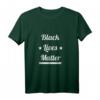 Black Lives Matter T-Shirt – Für soziale Gerechtigkeit, Anti-Rassismus & Unterstützung der Menschenrechte