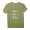 Black Lives Matter T-Shirt – Für soziale Gerechtigkeit, Anti-Rassismus & Unterstützung der Menschenrechte