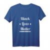 Black Lives Matter T-Shirt – Für soziale Gerechtigkeit, Anti-Rassismus & Unterstützung der Menschenrechte