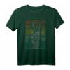 Hippie Friedenszeichen Einheit Friedens T-Shirt – Geschenk für Pazifisten, Friedensaktivisten & Unterstützer sozialer Werte
