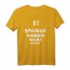§1 Spanier Haben Immer Recht Geschenk-Idee – Lustiges Spanien T-Shirt für Fans und Reisebegeisterte, perfekte Weihnachtsgeschenkidee
