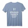 §1 Spanier Haben Immer Recht Geschenk-Idee – Lustiges Spanien T-Shirt für Fans und Reisebegeisterte, perfekte Weihnachtsgeschenkidee