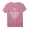§1 Spanier Haben Immer Recht Geschenk-Idee – Lustiges Spanien T-Shirt für Fans und Reisebegeisterte, perfekte Weihnachtsgeschenkidee