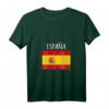 Spanien T-Shirt Trikot España für Damen und Kinder 2022 mit V-Ausschnitt – Perfekter Fanartikel für Spanienfans