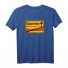Spanien Straßenschild T-Shirt für Reisende und Urlauber – Perfektes Outfit für Entdecker und Spanien-Liebhaber