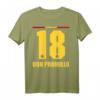 Spanien Sauf Trikot Herren Don Promillo - Lustiges Partyshirt mit Saufnamen für Männer, Männerabend & Sauftour