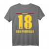 Spanien Sauf Trikot Herren Don Promillo - Lustiges Partyshirt mit Saufnamen für Männer, Männerabend & Sauftour