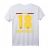 Spanien Sauf Trikot Herren Don Promillo - Lustiges Partyshirt mit Saufnamen für Männer, Männerabend & Sauftour
