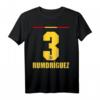 Spanien Sauf Trikot Herren mit Rumdriguez Saufnamen – Lustiges Party Shirt für Männerabende, Sauftour & Freunde
