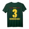 Spanien Sauf Trikot Herren mit Rumdriguez Saufnamen – Lustiges Party Shirt für Männerabende, Sauftour & Freunde