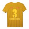 Spanien Sauf Trikot Herren mit Rumdriguez Saufnamen – Lustiges Party Shirt für Männerabende, Sauftour & Freunde