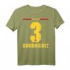Spanien Sauf Trikot Herren mit Rumdriguez Saufnamen – Lustiges Party Shirt für Männerabende, Sauftour & Freunde
