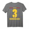 Spanien Sauf Trikot Herren mit Rumdriguez Saufnamen – Lustiges Party Shirt für Männerabende, Sauftour & Freunde