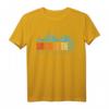 Santa Cruz de Tenerife Skyline Spanien T-Shirt – Stylisches Souvenir und Reise-Design für Spanien-Liebhaber