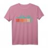 Santa Cruz de Tenerife Skyline Spanien T-Shirt – Stylisches Souvenir und Reise-Design für Spanien-Liebhaber