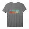 Santa Cruz de Tenerife Skyline Spanien T-Shirt – Stylisches Souvenir und Reise-Design für Spanien-Liebhaber