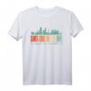 Santa Cruz de Tenerife Skyline Spanien T-Shirt – Stylisches Souvenir und Reise-Design für Spanien-Liebhaber