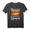 Lustiges 40 Geburtstag Geschenk für Spanier Spanien Shirt – Heimatliebe & Urlaubsparadies T-Shirt für Freunde & Familie