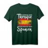 Lustiges 40 Geburtstag Geschenk für Spanier Spanien Shirt – Heimatliebe & Urlaubsparadies T-Shirt für Freunde & Familie