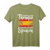 Lustiges 40 Geburtstag Geschenk für Spanier Spanien Shirt – Heimatliebe & Urlaubsparadies T-Shirt für Freunde & Familie