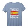 Lustiges 40 Geburtstag Geschenk für Spanier Spanien Shirt – Heimatliebe & Urlaubsparadies T-Shirt für Freunde & Familie