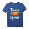 Lustiges 40 Geburtstag Geschenk für Spanier Spanien Shirt – Heimatliebe & Urlaubsparadies T-Shirt für Freunde & Familie