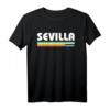 Seville Andalucía Seville Spanien T-Shirt - Souvenir aus Sevilla für Spanien- und Andalusien-Liebhaber