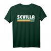 Seville Andalucía Seville Spanien T-Shirt - Souvenir aus Sevilla für Spanien- und Andalusien-Liebhaber