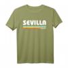 Seville Andalucía Seville Spanien T-Shirt - Souvenir aus Sevilla für Spanien- und Andalusien-Liebhaber